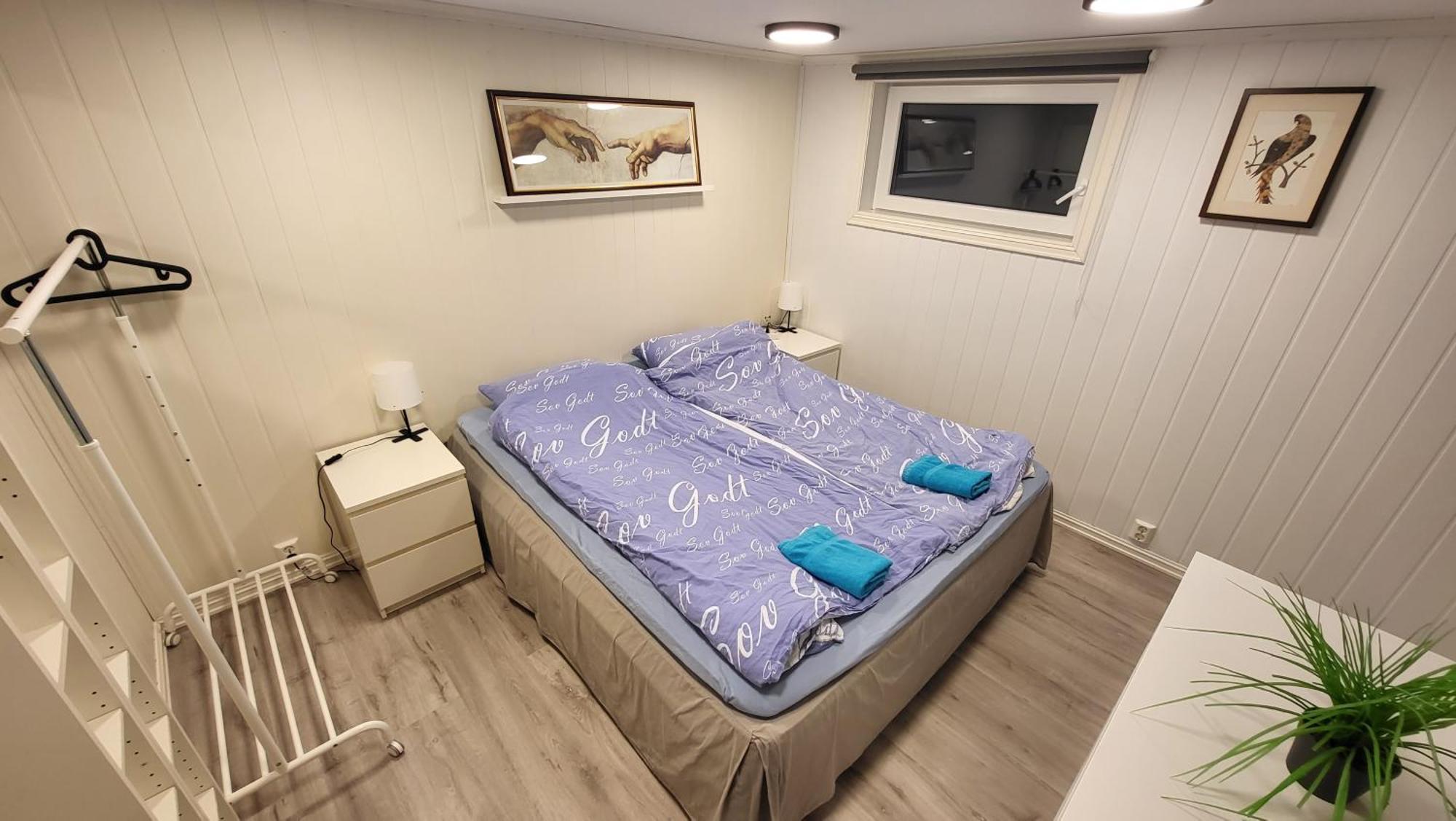 Fin Leilighet I Stille Og Rolig Omrade Med Gratis Privat Parkering! Stavanger Esterno foto