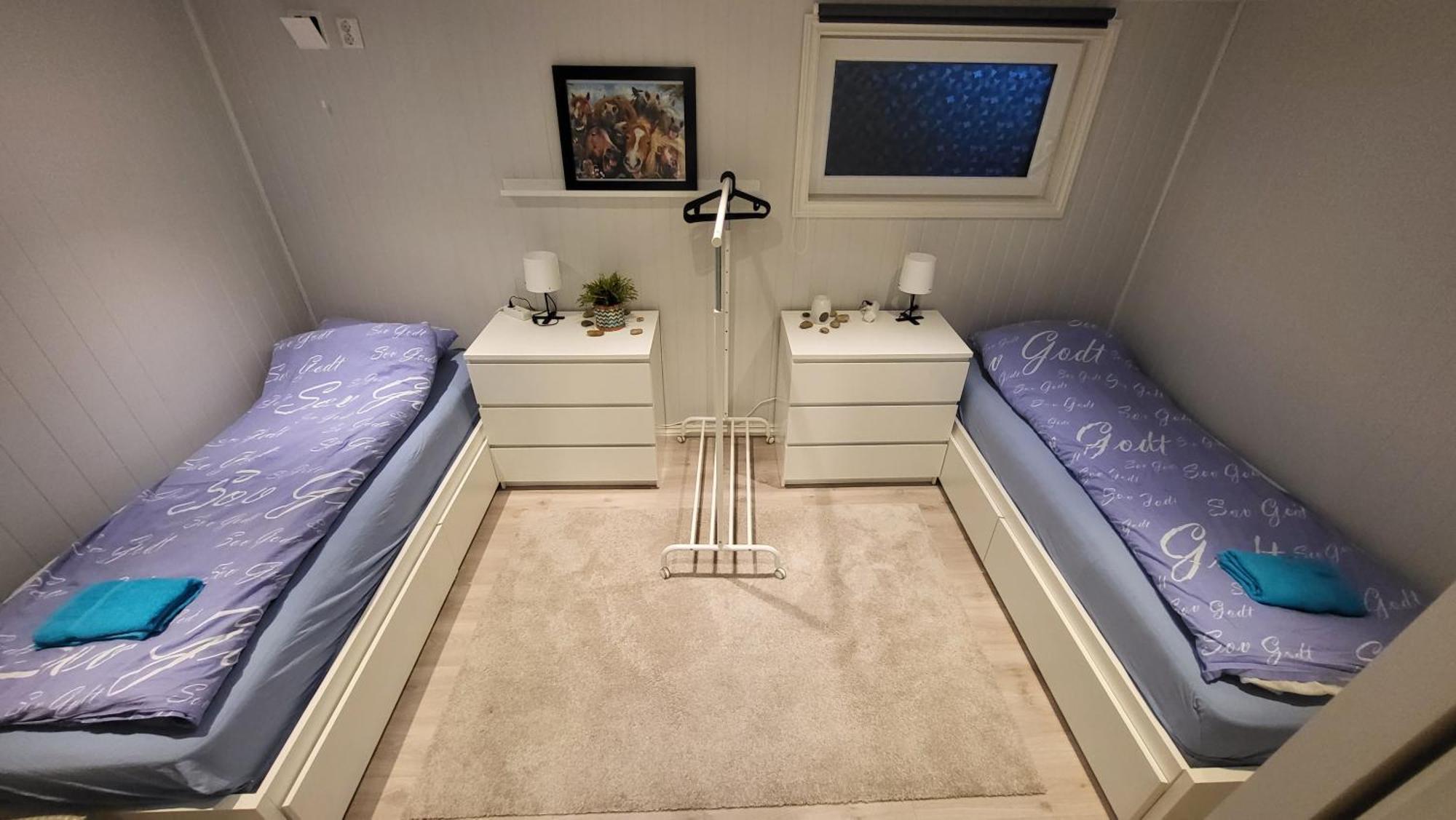 Fin Leilighet I Stille Og Rolig Omrade Med Gratis Privat Parkering! Stavanger Esterno foto