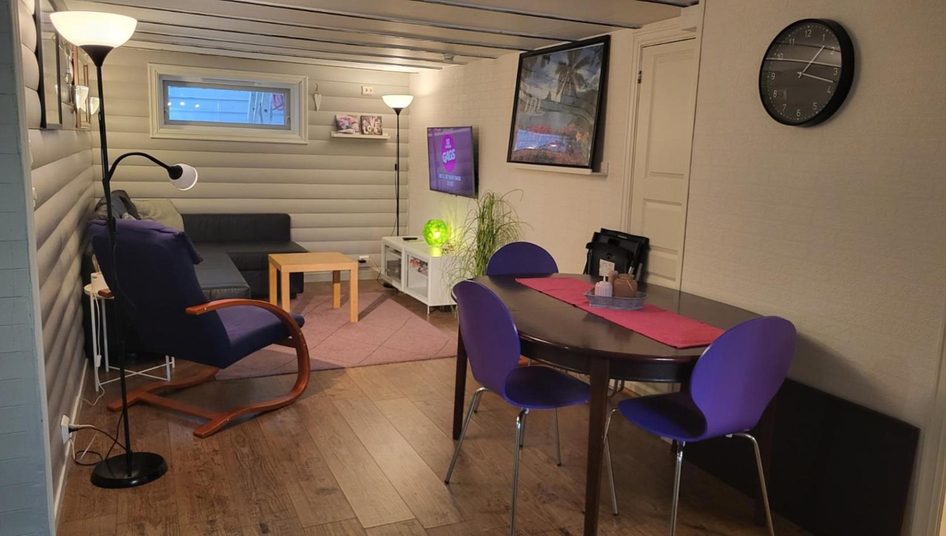 Fin Leilighet I Stille Og Rolig Omrade Med Gratis Privat Parkering! Stavanger Esterno foto